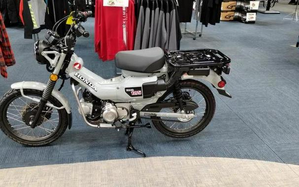 2025 Honda® Trail125