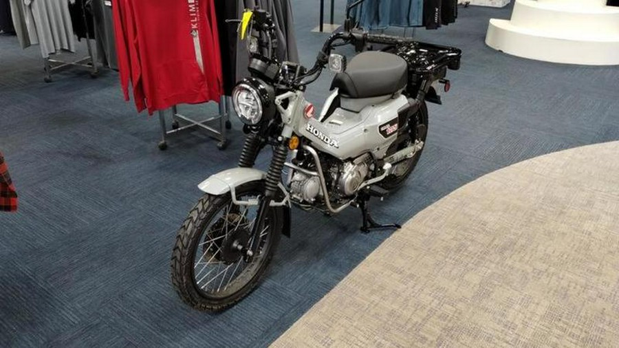 2025 Honda® Trail125