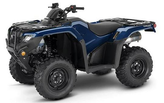 2026 Honda FourTrax Rancher 4X4 Automatic DCT IRS EPS (TRX420