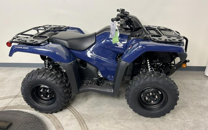 2026 Honda FourTrax Rancher 4X4 Automatic DCT IRS EPS (TRX420