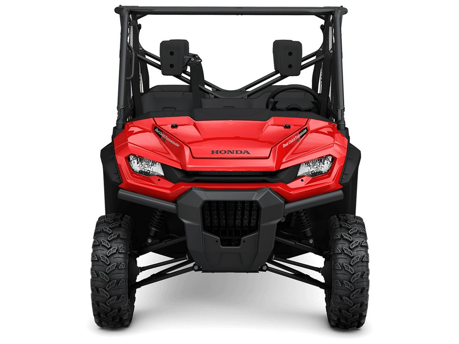 2025 Honda Pioneer 1000-6 Deluxe Crew