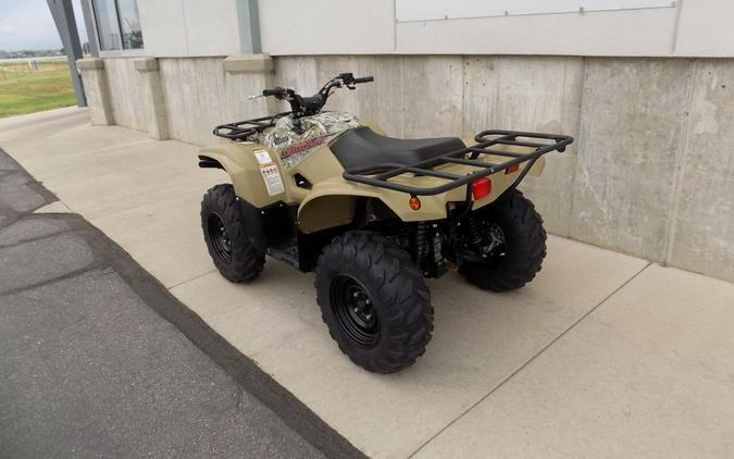 2020 Yamaha Kodiak 700 Fall Beige w/Realtree Edge