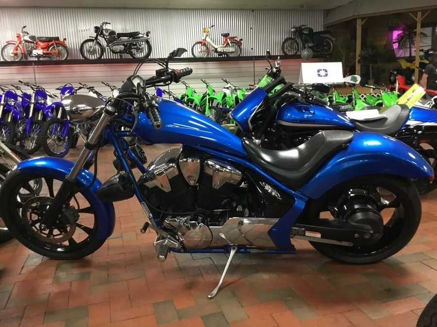 2016 Honda® Fury