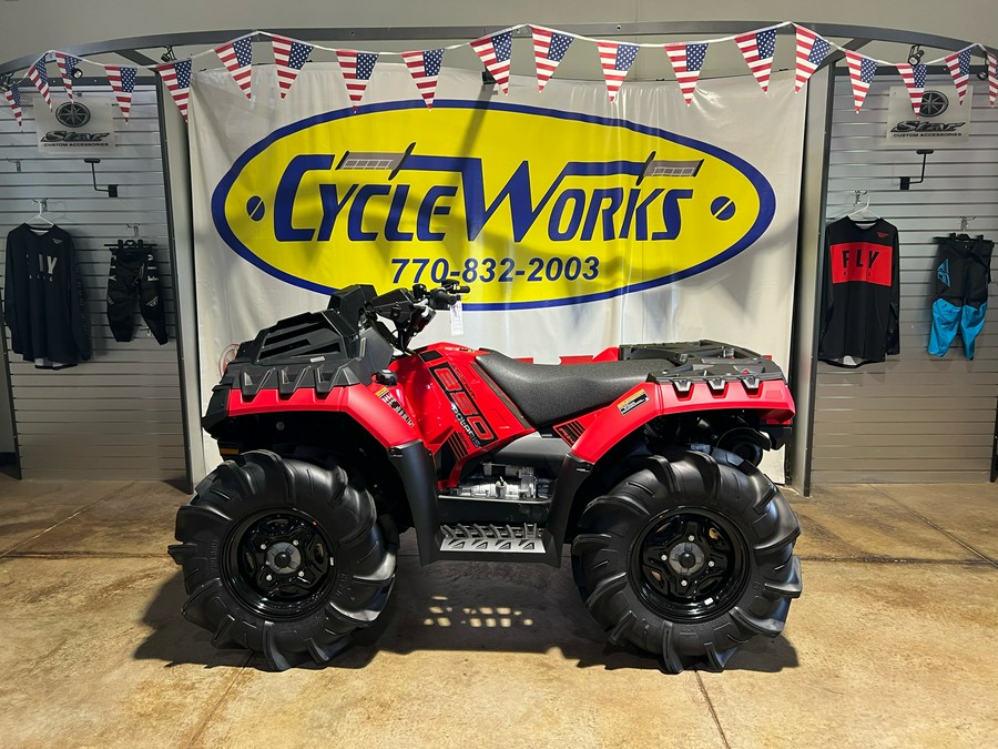 2026 Polaris Sportsman® 850 Mud Edition