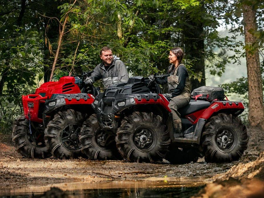 2026 Polaris Sportsman® 850 Mud Edition