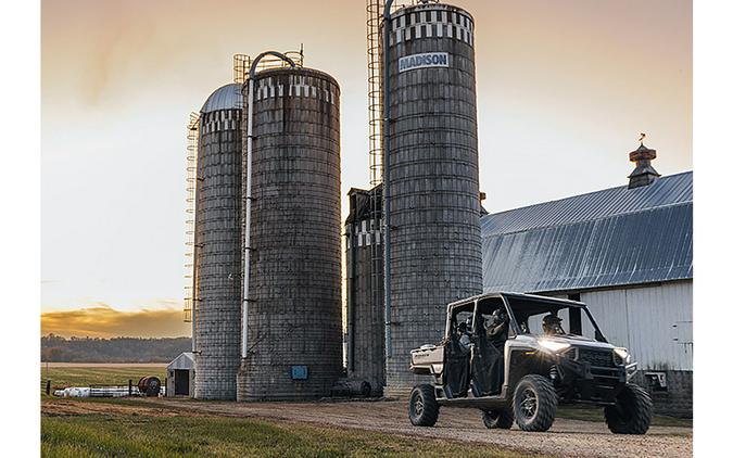 2024 Ranger XD 1500 Premium - Polaris