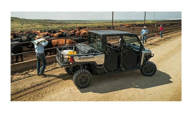 2024 Ranger XD 1500 Premium - Polaris