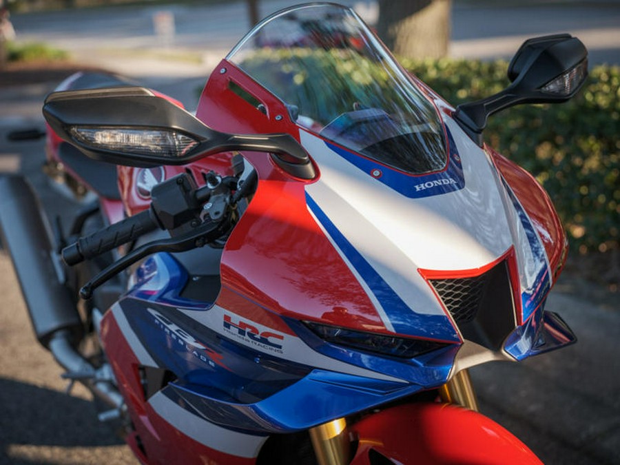 2025 Honda® CBR1000RR-R Fireblade SP