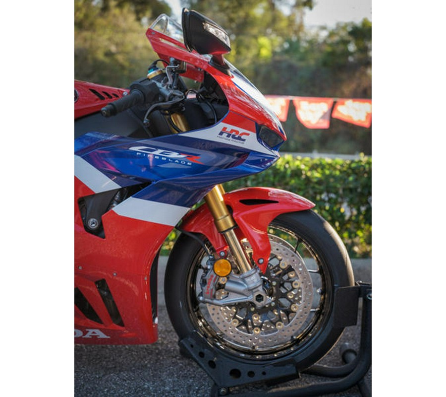 2025 Honda® CBR1000RR-R Fireblade SP