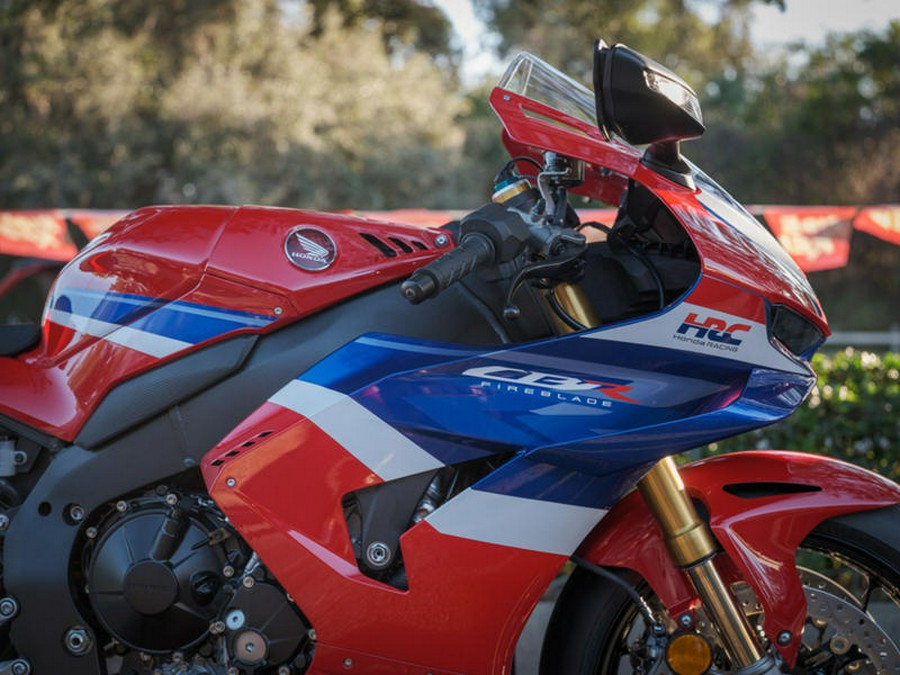 2025 Honda® CBR1000RR-R Fireblade SP
