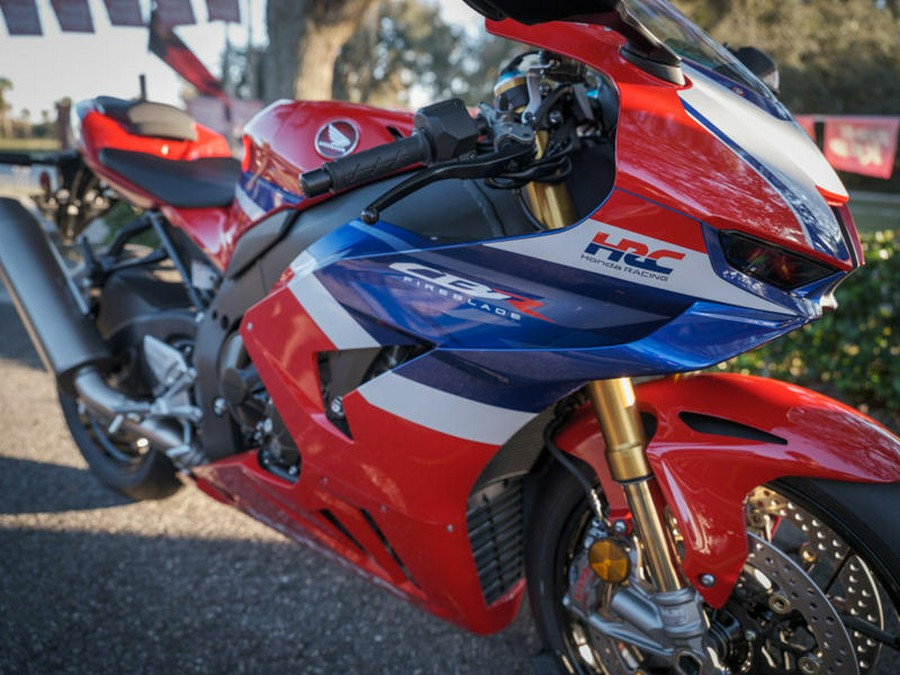 2025 Honda® CBR1000RR-R Fireblade SP