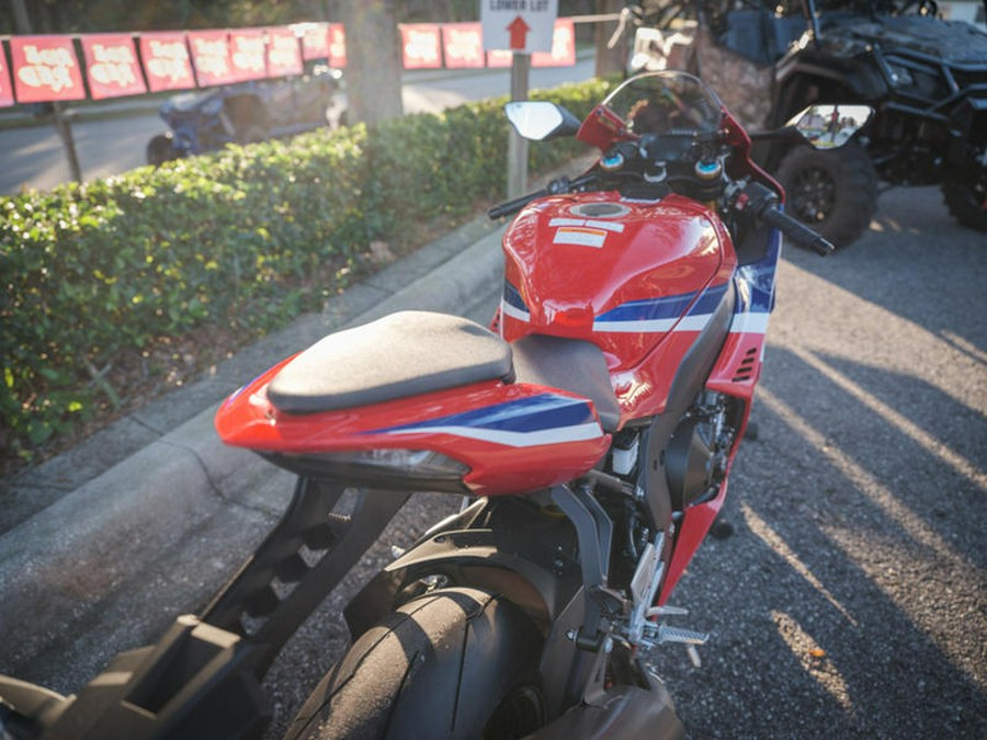 2025 Honda® CBR1000RR-R Fireblade SP