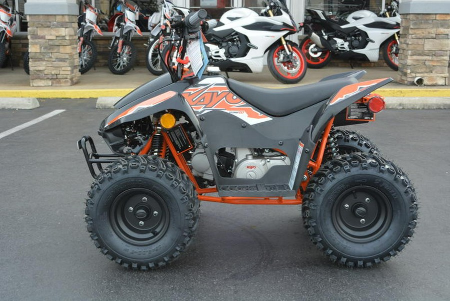 2025 Kayo Fox / Storm 70