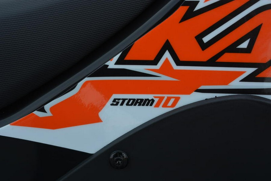2025 Kayo Fox / Storm 70
