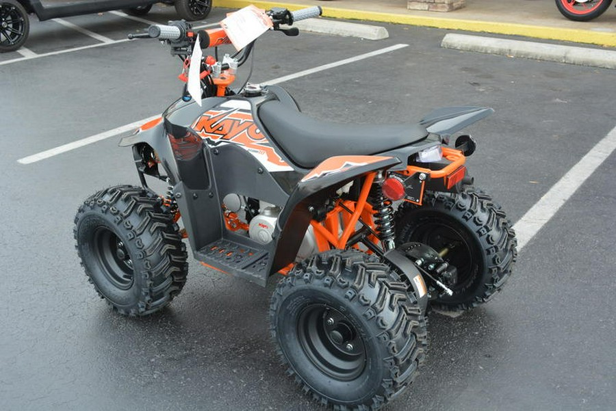 2025 Kayo Fox / Storm 70