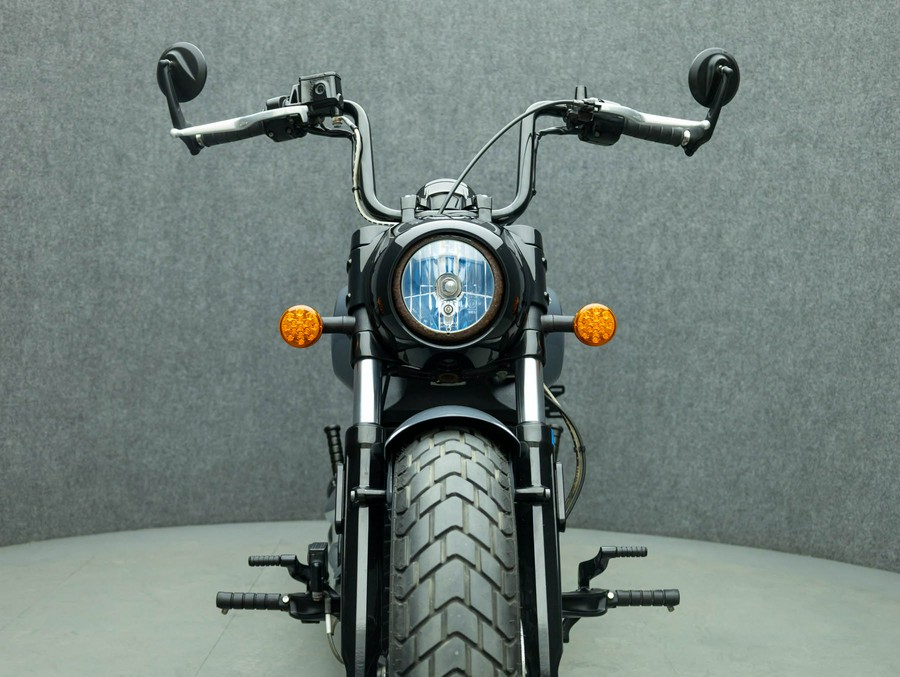 2021 INDIAN SCOUT BOBBER TWENTY W/ABS