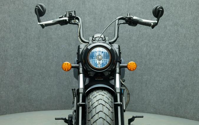 2021 INDIAN SCOUT BOBBER TWENTY W/ABS