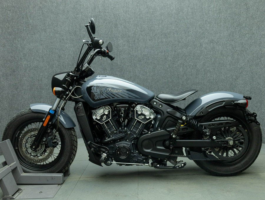 2021 INDIAN SCOUT BOBBER TWENTY W/ABS