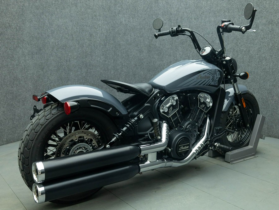 2021 INDIAN SCOUT BOBBER TWENTY W/ABS