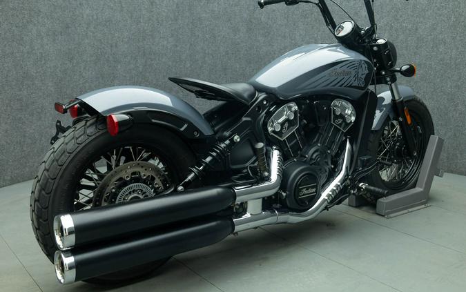 2021 INDIAN SCOUT BOBBER TWENTY W/ABS