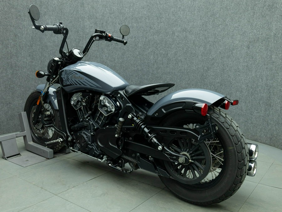 2021 INDIAN SCOUT BOBBER TWENTY W/ABS