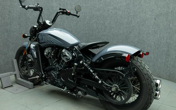 2021 INDIAN SCOUT BOBBER TWENTY W/ABS