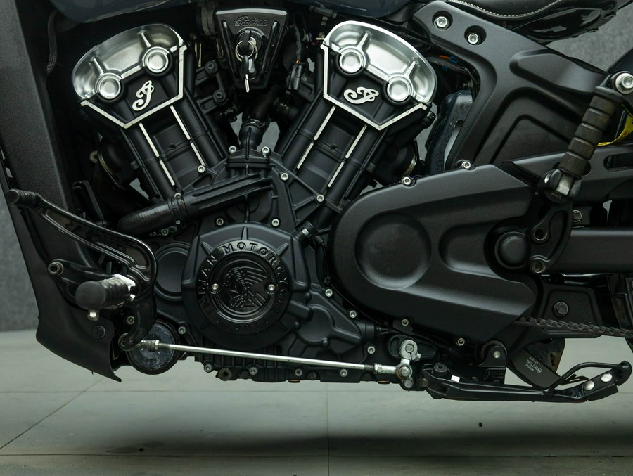 2021 INDIAN SCOUT BOBBER TWENTY W/ABS