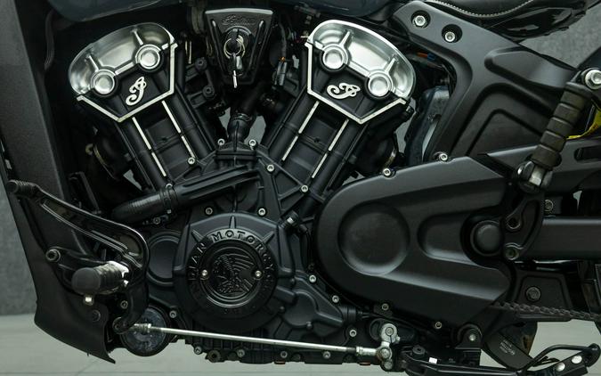 2021 INDIAN SCOUT BOBBER TWENTY W/ABS