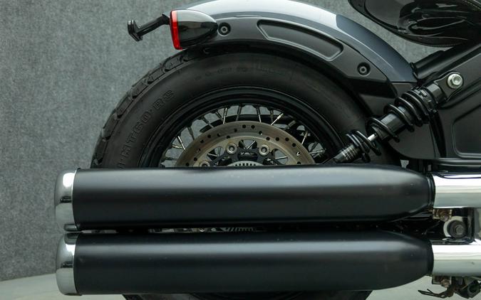 2021 INDIAN SCOUT BOBBER TWENTY W/ABS