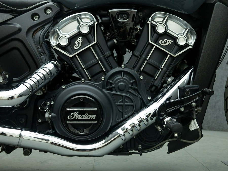 2021 INDIAN SCOUT BOBBER TWENTY W/ABS