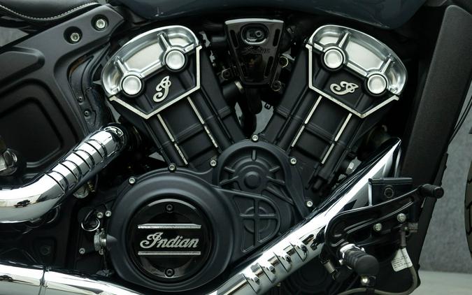 2021 INDIAN SCOUT BOBBER TWENTY W/ABS