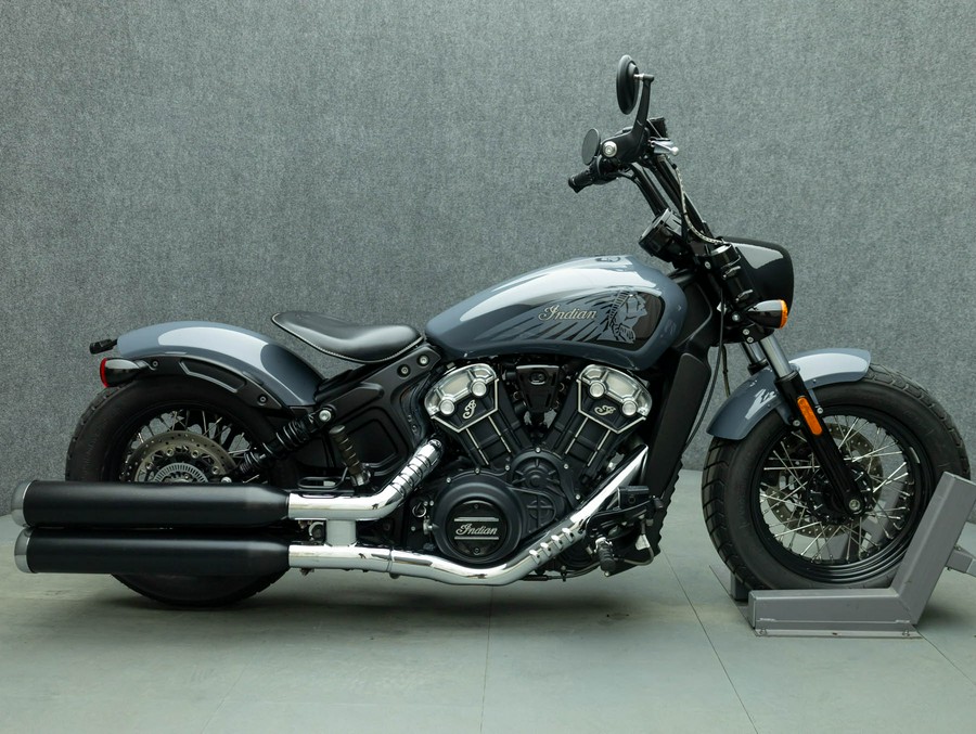 2021 INDIAN SCOUT BOBBER TWENTY W/ABS