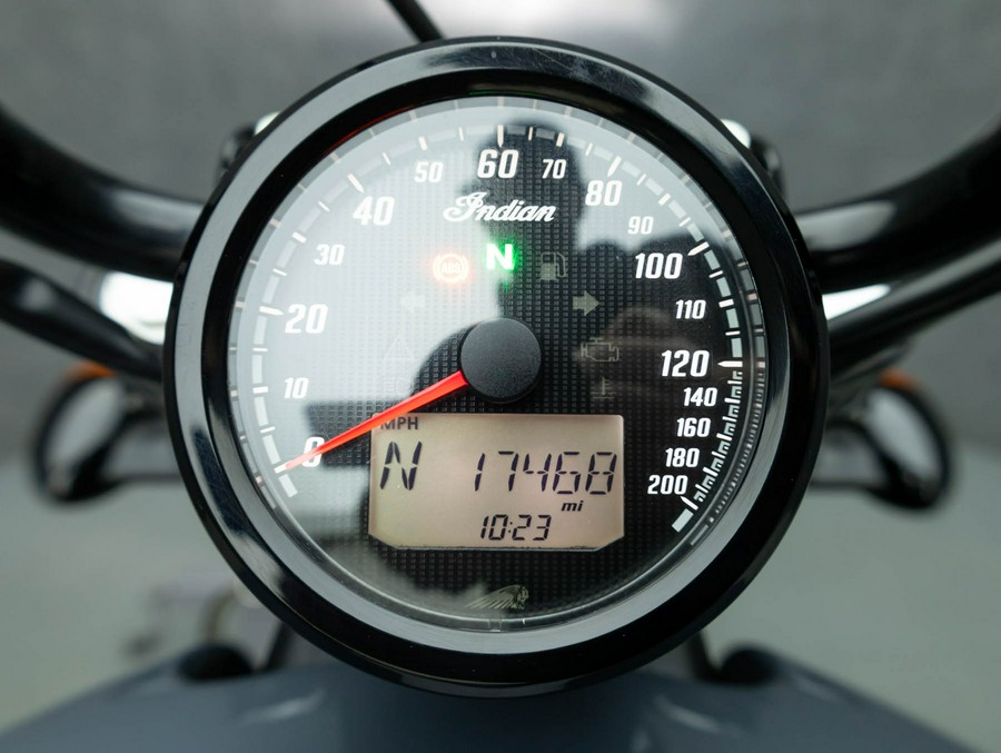 2021 INDIAN SCOUT BOBBER TWENTY W/ABS