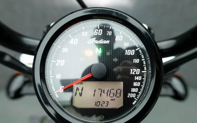 2021 INDIAN SCOUT BOBBER TWENTY W/ABS