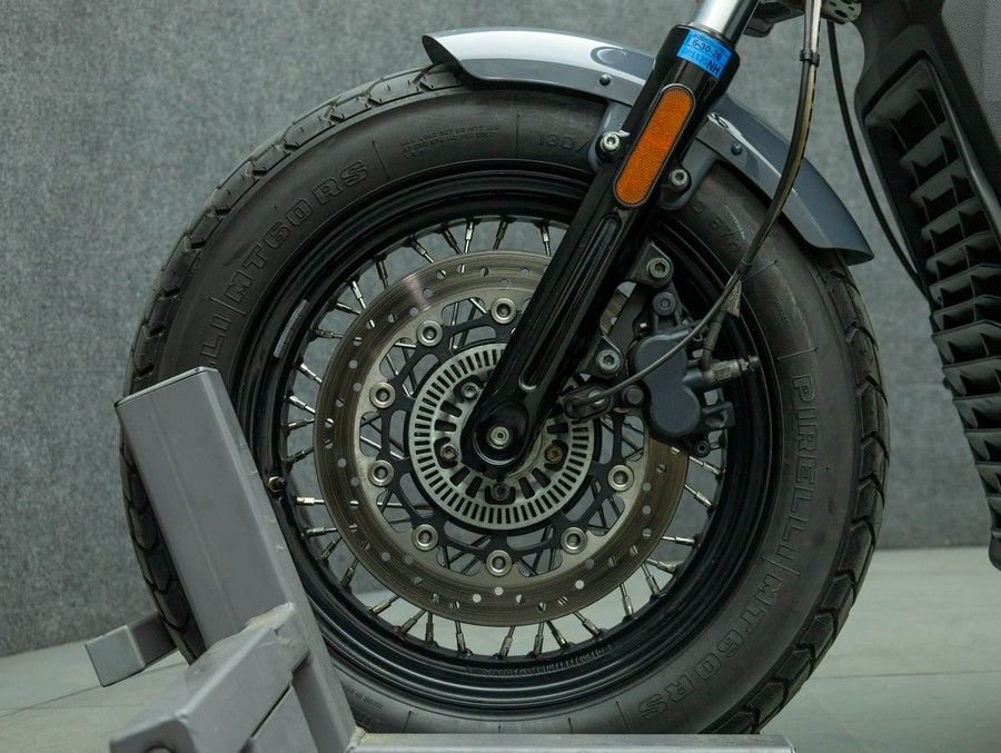 2021 INDIAN SCOUT BOBBER TWENTY W/ABS