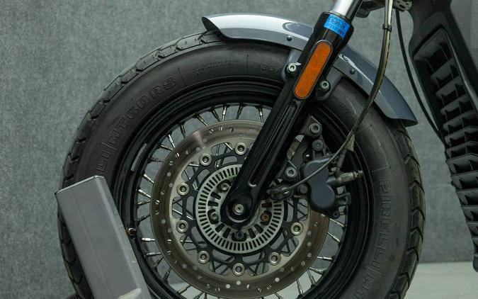 2021 INDIAN SCOUT BOBBER TWENTY W/ABS