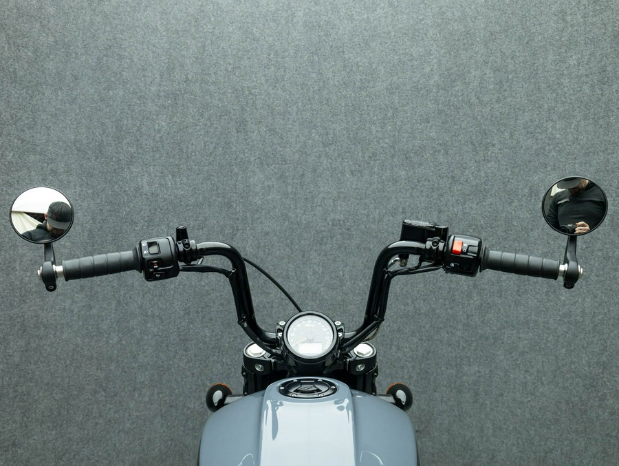 2021 INDIAN SCOUT BOBBER TWENTY W/ABS