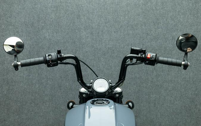 2021 INDIAN SCOUT BOBBER TWENTY W/ABS