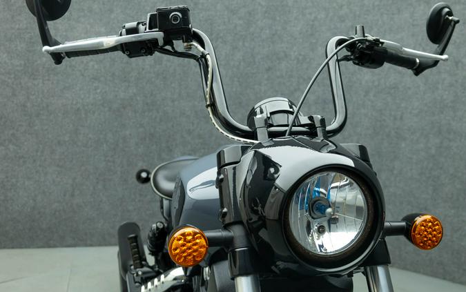 2021 INDIAN SCOUT BOBBER TWENTY W/ABS