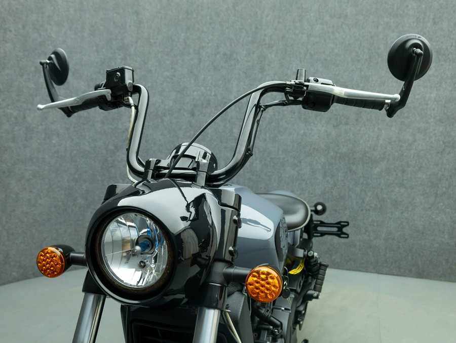 2021 INDIAN SCOUT BOBBER TWENTY W/ABS