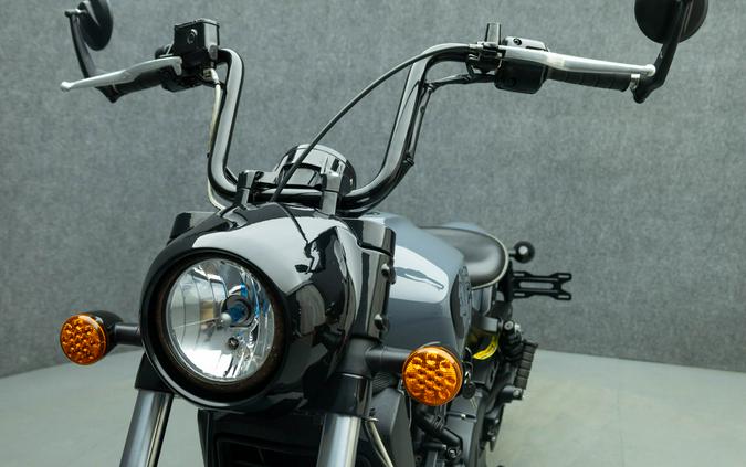 2021 INDIAN SCOUT BOBBER TWENTY W/ABS