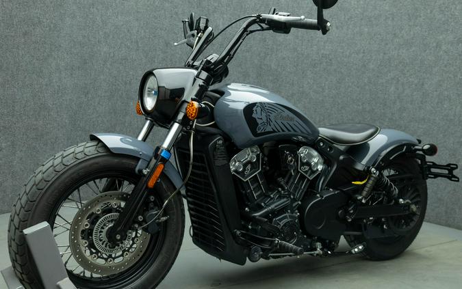 2021 INDIAN SCOUT BOBBER TWENTY W/ABS