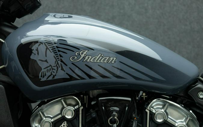 2021 INDIAN SCOUT BOBBER TWENTY W/ABS