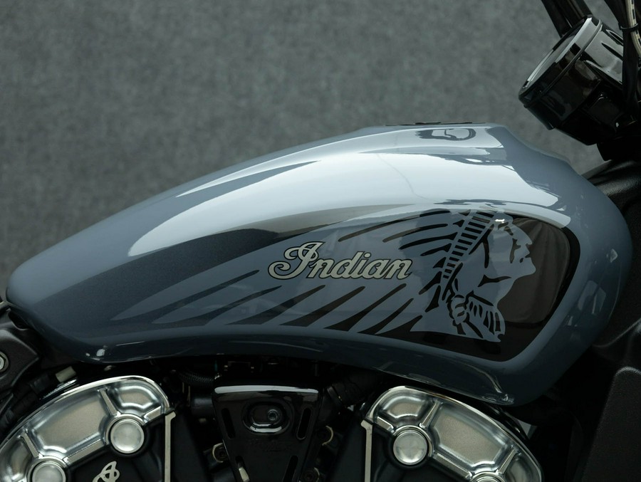 2021 INDIAN SCOUT BOBBER TWENTY W/ABS