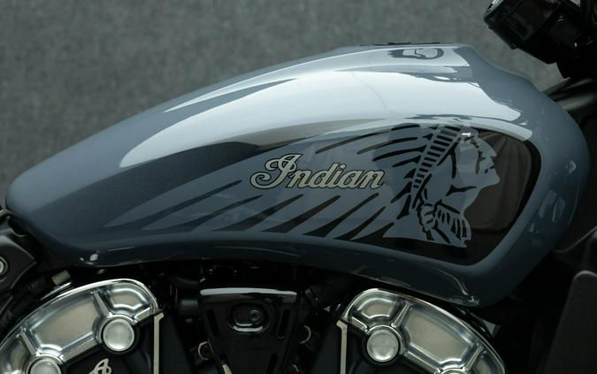 2021 INDIAN SCOUT BOBBER TWENTY W/ABS