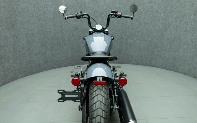 2021 INDIAN SCOUT BOBBER TWENTY W/ABS