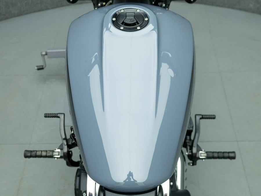 2021 INDIAN SCOUT BOBBER TWENTY W/ABS