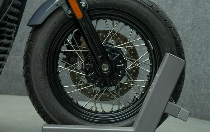 2021 INDIAN SCOUT BOBBER TWENTY W/ABS