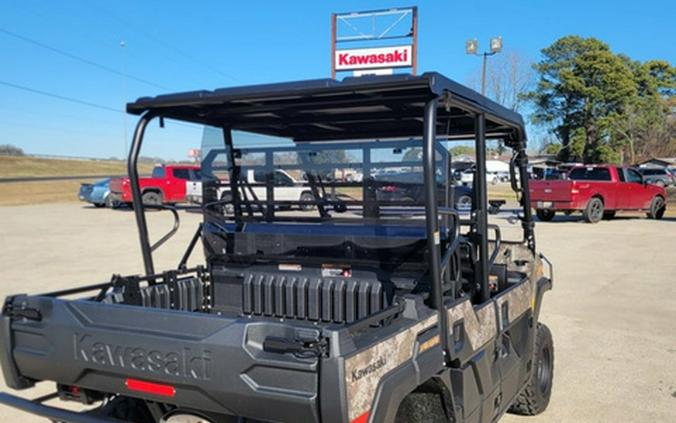 2026 Kawasaki Mule PRO-FXT 1000 LE Camo