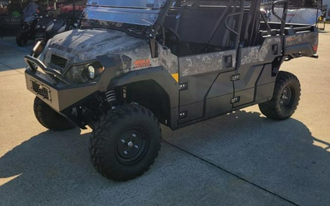2026 Kawasaki Mule PRO-FXT 1000 LE Camo
